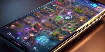 手游德玛西亚操作难吗？