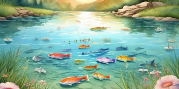 神武手游钓鱼能拿什么？