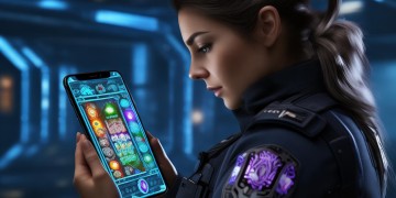女警在手游里带什么符文好呢？