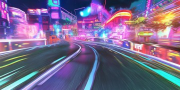 跑跑手游创世漂移真的舒服吗？