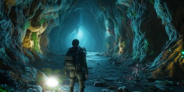 方舟手游黑带该带什么照明？