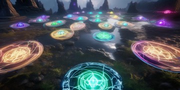 天龙手游逍遥该用什么阵法？