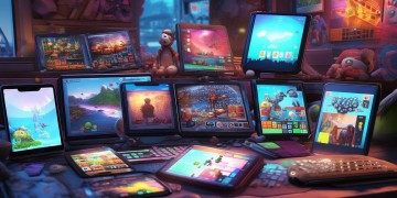 打游戏都玩什么手游？