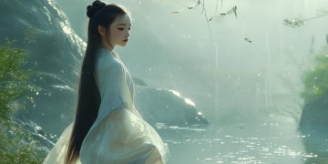 逆水寒手游中有少女角色吗？