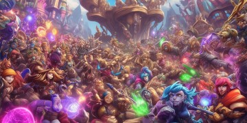 LOL手游有哪些好玩的英雄？