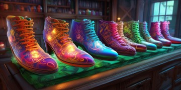 手游鞋子合成有属性吗？