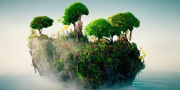 寻仙手游浮空岛究竟怎么去？