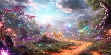 什么是创世之战手游版？