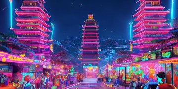 手游炫舞有营地吗？