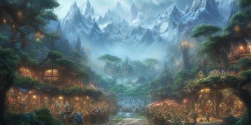 魔兽争霸手游里究竟有什么？