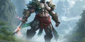 手游里能变大的英雄叫什么？