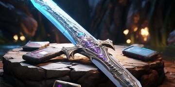 手游武器真的打不过剑圣吗？