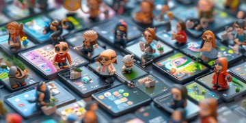 小人物适合玩什么手游？