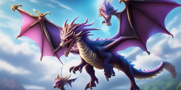 CF手游三头龙有什么用？