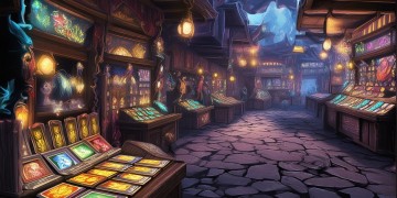 鬼泣手游中什么魔卡最好卖？