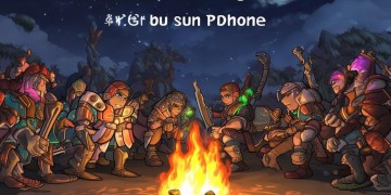 射雕手游会烧手机吗？