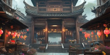 手游诛仙钱庄掌柜究竟在哪？