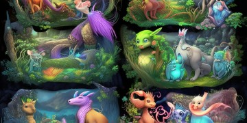 问道手游有哪些天机宠物？