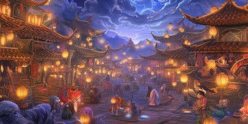 天谕手游哪些角色最烧钱？