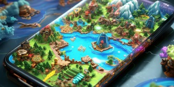 安妮女主播玩的手游究竟是什么？