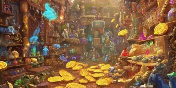 联盟手游金币究竟能买什么？