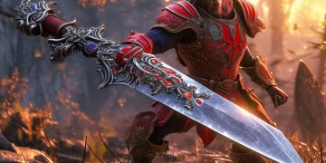 手游狂战士什么武器最好？