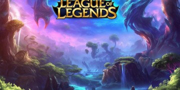 手游LOL取什么名字好呢？