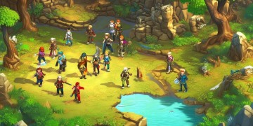 手游版问道适合玩什么职业？