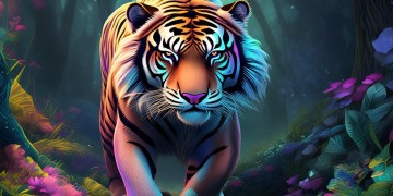 梦幻手游里老虎可以吗？