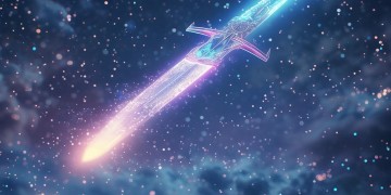 流光星陨刀在手游里算毕业武器吗？