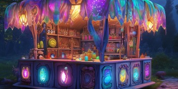 梦幻手游摆摊卖什么才赚钱？