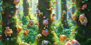 有哪些好玩的爬树手游呢？