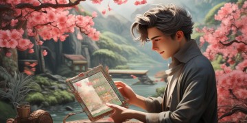 桃花少年手游是什么？