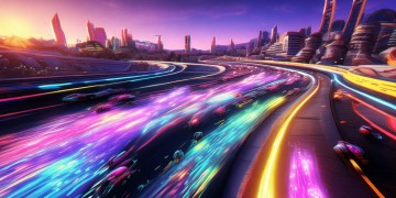 手游飞车是什么时候出来的呢？