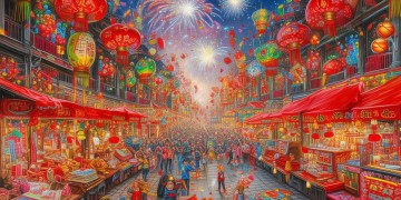 春节有哪些值得玩的手游呢？