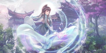 倩女手游绝技用什么开？答案在这里！