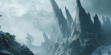 逆水寒手游中有刀山场景吗？