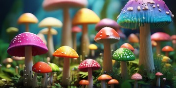 踩蘑菇类手游究竟叫什么？