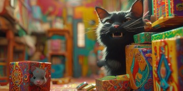 猫和老鼠手游箱子究竟是什么？