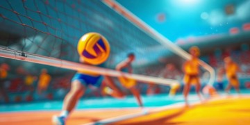 排球高手手游可以联机吗？