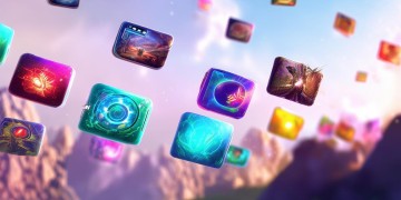 有哪些值得一玩的大型手游游戏？