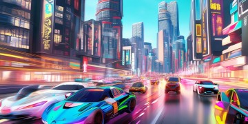 跑跑手游小号该买什么车？