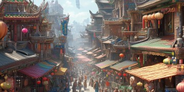 DNF手游外服有中文吗？