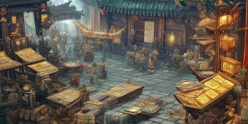 有哪些正版当官题材手游？