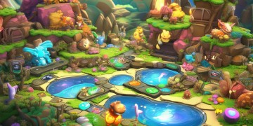 有哪些手游挂机也可以升级呢？