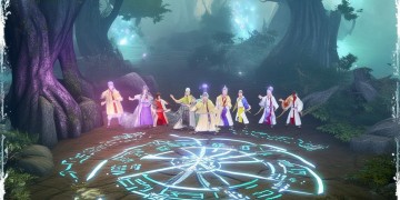 诛仙手游互动有什么用？