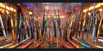 斗斗堂手游中究竟什么武器好？