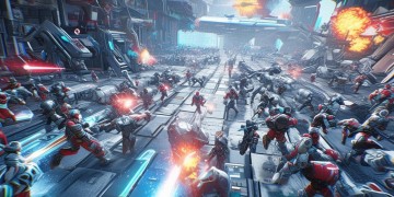 逆战手游有人挂机吗？