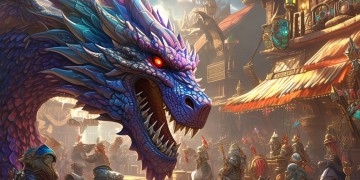 CF手游屠龙到底好在哪？