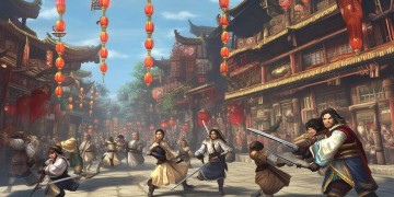 手游剑网3真的好玩吗？